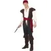 Smiffys COSTUME PIRATE HOMME