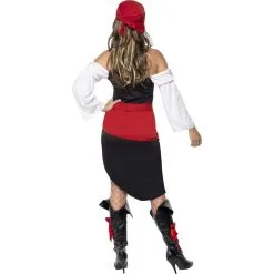 Smiffys COSTUME PIRATE JEUNE FEMME SASSY -COSTUMED’HALLOWEEN costume pirate jeune femme sassy farfouil en fete 30259801 ba77e1e7 a940 4b31 8a10 e598b254ca3e