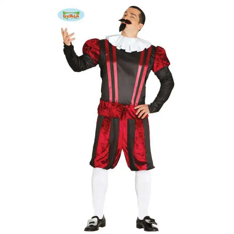 COSTUME POÈTE D’ÉPOQUE 1 COSTUME POÈTE D’ÉPOQUE