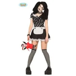 COSTUME POUPEE DIABOLIQUE