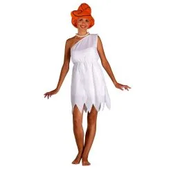 COSTUME PRIMITIF FEMME CARTOON