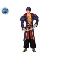 COSTUME PRINCE DES VOLEURS ORIENTAL