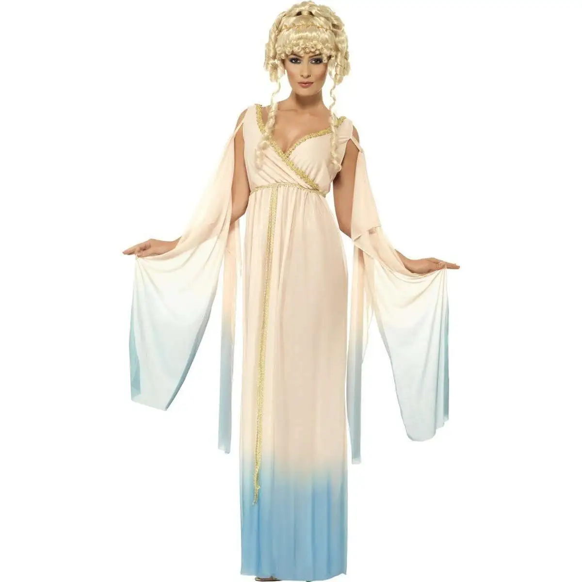 Smiffys COSTUME PRINCESSE GRECQUE FEMME 1 Smiffys COSTUME PRINCESSE GRECQUE FEMME