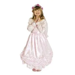 COSTUME PRINCESSE LILLYBELLE ENFANT