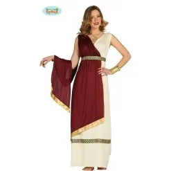 COSTUME PRINCESSE NOBLE ROMAINE