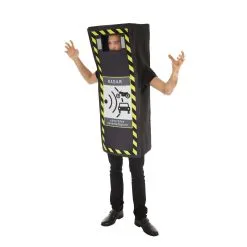 COSTUME RADAR MAN