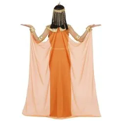 COSTUME REINE D'EGYPTE ORANGE -COSTUMED’HALLOWEEN costume reine degypte orange farfouil en fete 30259918 5812d06f e9b7 4435 98b4 b51a850a2666