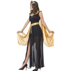 Smiffys COSTUME REINE DU NIL NOIRE -COSTUMED’HALLOWEEN costume reine du nil noire farfouil en fete 30259945 e8ece5ce e512 4f35 b735 6df4f0edf65a
