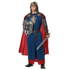 COSTUME RICHARD CŒUR DE LION ADULTE