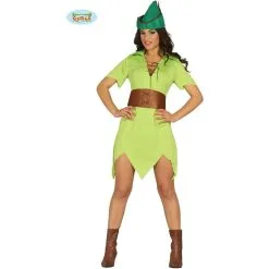 COSTUME ROBIN DES BOIS FEMME