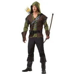 COSTUME ROBIN DES BOIS - GREEN ARROW