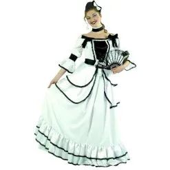 Déguisement Luxe Adulte Romance XVIIIᵉ Femme