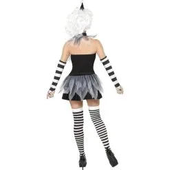 Smiffys COSTUME SINISTRE PIERRETTE -COSTUMED’HALLOWEEN costume sinistre pierrette farfouil en fete 30260080 708bb0f2 c990 4a3f aeb4 7cfcacd50bad
