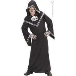 COSTUME SKULZAR 5/7ANS