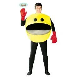 COSTUME SMILEY PACMAN