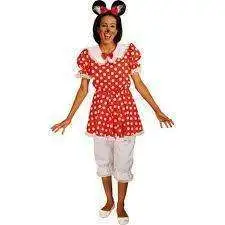 COSTUME SOURIS FEMME MINNIE