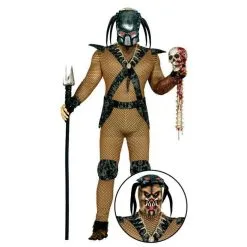 COSTUME SPACE HUNTER