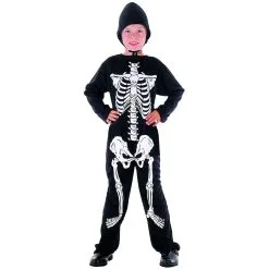 COSTUME SQUELETTE ENFANT GARCON