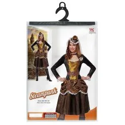 COSTUME STEAMPUNK FEMME -COSTUMED’HALLOWEEN costume steampunk femme farfouil en fete 30260155 5df6cb28 a9b7 4f19 b524 f8b6ffd03065