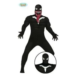 COSTUME SUPER HÉROS OBSCURE