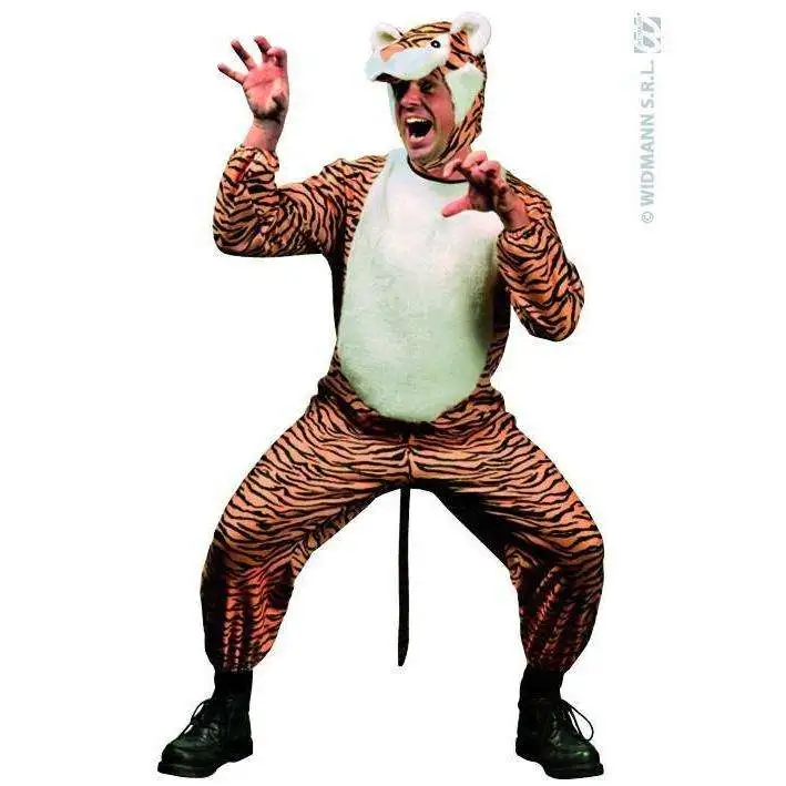 COSTUME TIGRE TAILLE M 1 COSTUME TIGRE TAILLE M