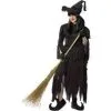 Smiffys COSTUME WICKED SORCIERE TM