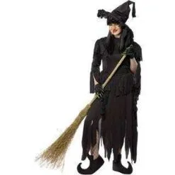 Smiffys COSTUME WICKED SORCIERE TM