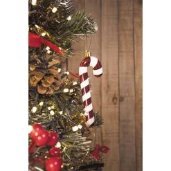 Décoration De Sapin Sucre D'orge