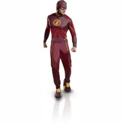 Déguisement Adulte Classique The Flash™ Série