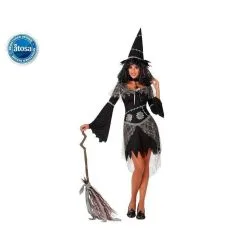 DÉGUISEMENT ADULTE DE SORCIÈRE