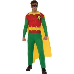 Déguisement Adulte "Entrée De Gamme" Robin Batman™