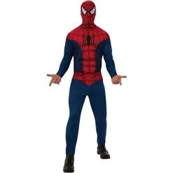 Déguisement Adulte "Entrée De Gamme" Spider-Man™