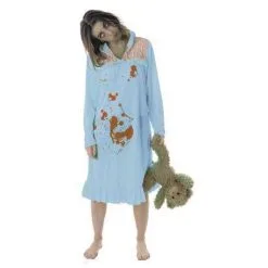 Déguisement Adulte Fillette De L'exorciste