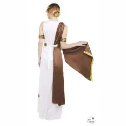 Déguisement Adulte Grecque Satin Femme 5 Déguisement Adulte Grecque Satin Femme -COSTUMED’HALLOWEEN deguisement adulte grecque satin femme farfouil en fete deguisements 31982138