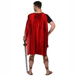 Déguisement Adulte Guerrier Gladiateur Homme -COSTUMED’HALLOWEEN deguisement adulte guerrier gladiateur homme farfouil en fete deguisements 31918599