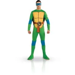 DEGUISEMENT ADULTE LEONARDO TORTUES NINJA