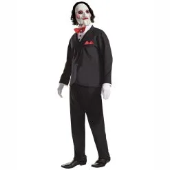 Déguisement Adulte Luxe Billy Saw™