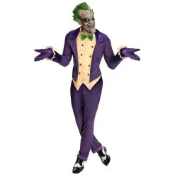 Déguisement Adulte Luxe Joker Arkham City™