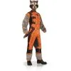 Déguisement Adulte Luxe Rocket Raccoon Les Gardiens De La Galaxie™
