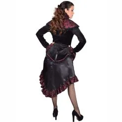 Déguisement Adulte Luxe Vampire Victorienne Femme -COSTUMED’HALLOWEEN deguisement adulte luxe vampire victorienne femme farfouil en fete deguisements 32185234 c54bd6e6 5bad 4c46 b4ca 713f24fcb7b3