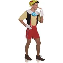 Déguisement Adulte Pinocchio™