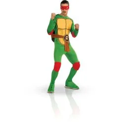 DEGUISEMENT ADULTE RAPHAEL TORTUES NINJA