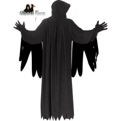COSTUMED’HALLOWEEN -COSTUMED’HALLOWEEN deguisement adulte scream ghost face 25 anniversaire farfouil en fete deguisements 32256536