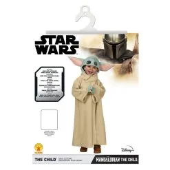 Déguisement Bébé / Enfant Baby Yoda The Mandalorian™ -COSTUMED’HALLOWEEN deguisement bebe enfant baby yoda the mandalorian farfouil en fete 30261121 2278275f 871e 4998 878e 46485adc4401