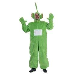 DEGUISEMENT BEBE TELE VERT ADULTE