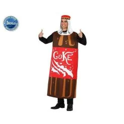 DEGUISEMENT BOUTEILLE DE SODA