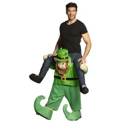 Boland Déguisement Carry Me Leprechaun Saint Patrick