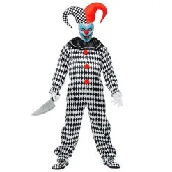DÉGUISEMENT CIRCUS CLOWN EFFRAYANT ADULTE -COSTUMED’HALLOWEEN deguisement circus clown effrayant adulte farfouil en fete 30261208 3a9b3a80 71d8 458a a3d6 762fdc522e9b