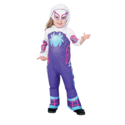 Déguisement Classique Enfant Ghost Spider Spidey Amazing Friends™