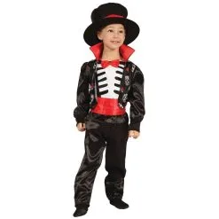 DÉGUISEMENT DAY OF THE DEAD BÉBÉ